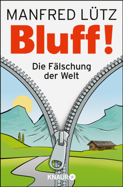 E-knjiga BLUFF! Manfred Lutz