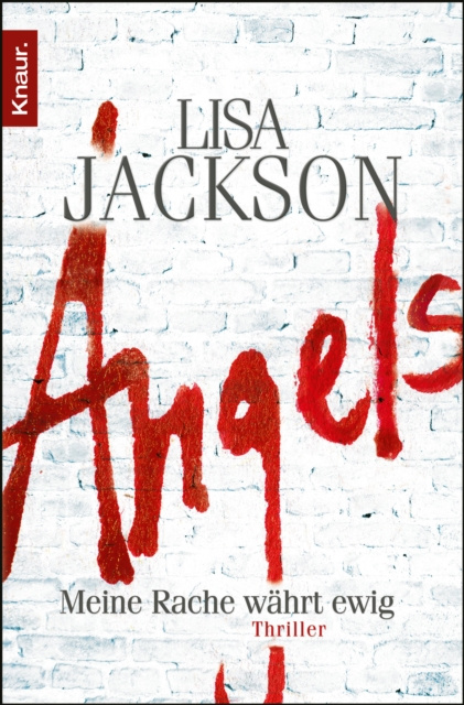 E-knjiga Angels Lisa Jackson
