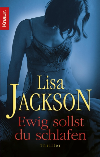 E-book Ewig sollst du schlafen Lisa Jackson