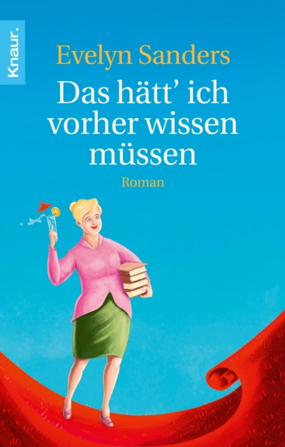 E-knjiga Das hatt' ich vorher wissen mussen Evelyn Sanders