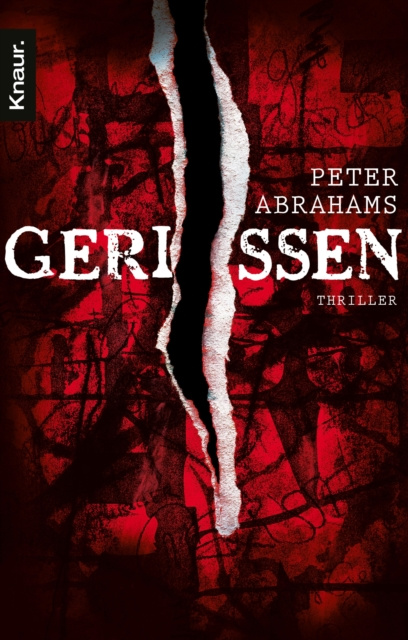 E-kniha Gerissen Peter Abrahams