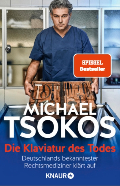 E-book Die Klaviatur des Todes Michael Tsokos