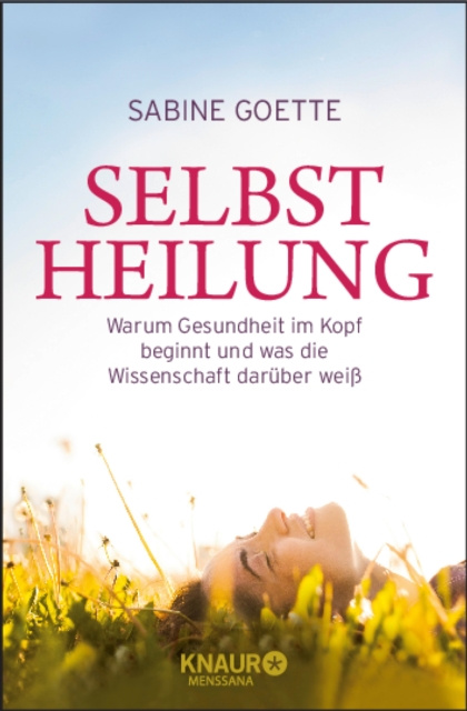 E-book Selbstheilung Sabine Goette
