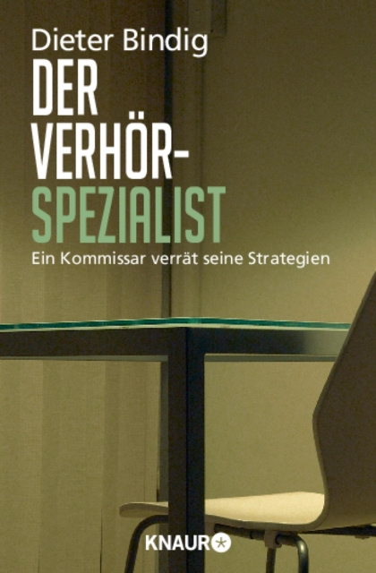 E-kniha Der Verhorspezialist Dieter Bindig