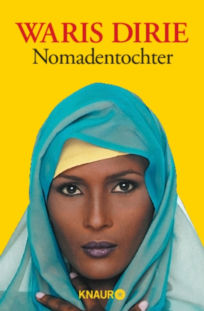 E-kniha Nomadentochter Waris Dirie