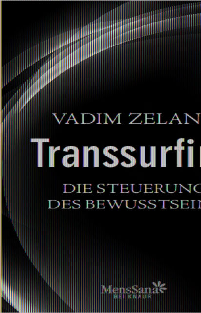 E-kniha Transsurfing - Die Steuerung des Bewusstseins Vadim Zeland
