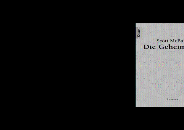 E-knjiga Die Geheimloge Scott McBain