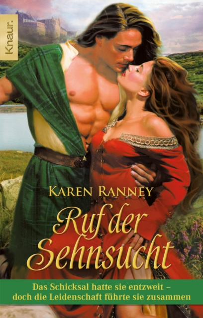 E-knjiga Ruf der Sehnsucht Karen Ranney