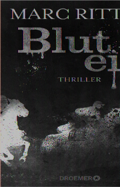 E-book Bluteis Marc Ritter