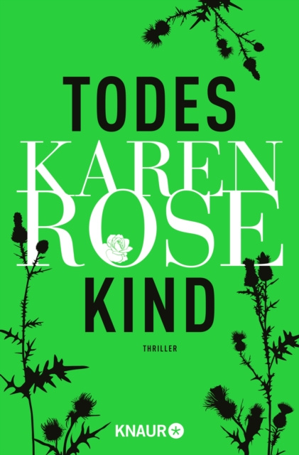 E-knjiga Todeskind Karen Rose