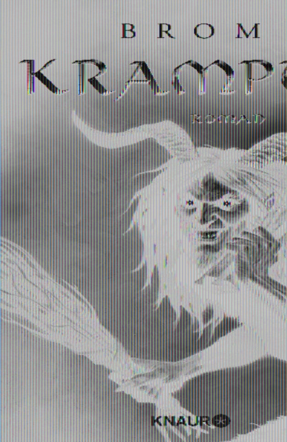 E-book Krampus Brom