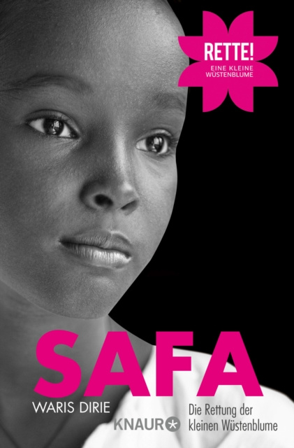 E-book Safa Waris Dirie