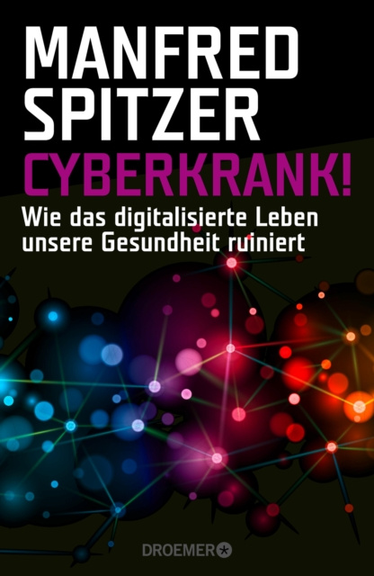 E-knjiga Cyberkrank! Manfred Spitzer