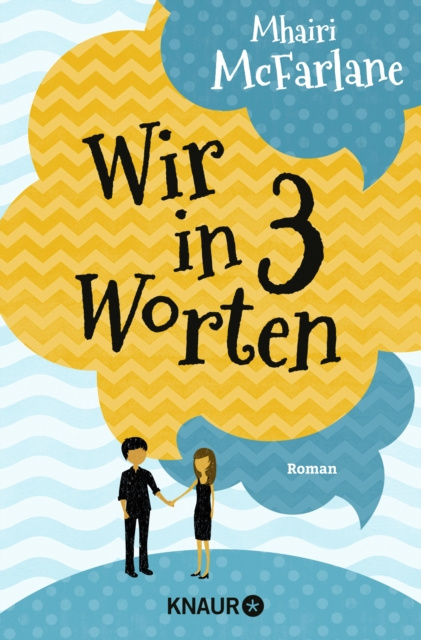 E-knjiga Wir in drei Worten Mhairi McFarlane