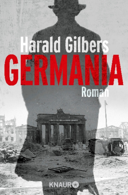 E-knjiga Germania Harald Gilbers