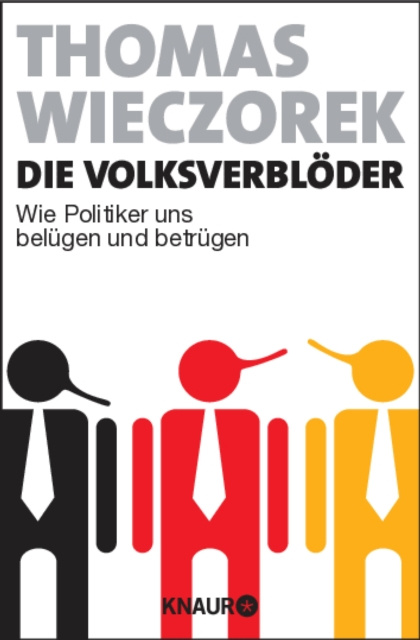 E-knjiga Die Volksverbloder Thomas Wieczorek