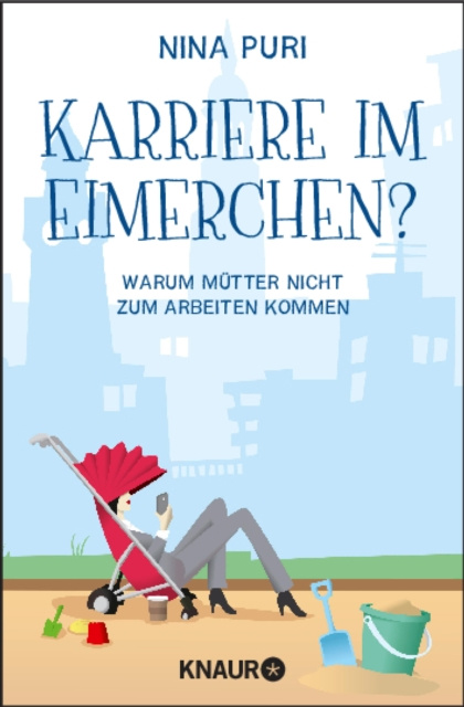 Libro electrónico Karriere im Eimerchen? Nina Puri