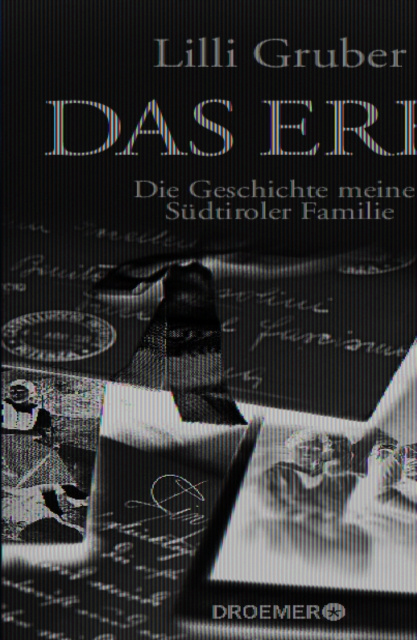 E-book Das Erbe Lilli Gruber