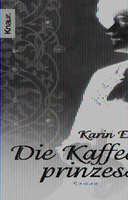 E-kniha Die Kaffeeprinzessin Karin Engel