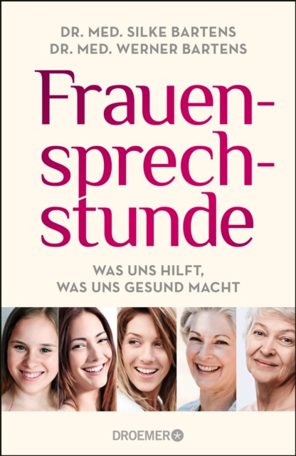 E-kniha Frauensache Silke Bartens