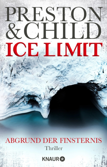 E-book Ice Limit Douglas Preston