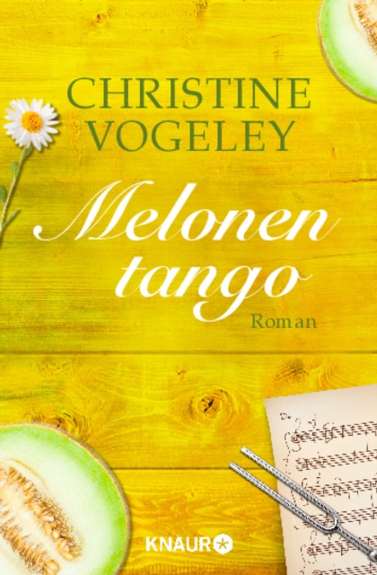 E-knjiga Melonentango Christine Vogeley
