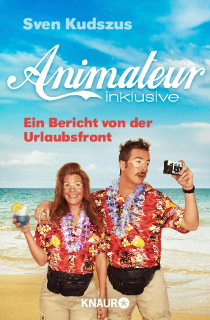 E-knjiga Animateur inklusive Sven Kudszus