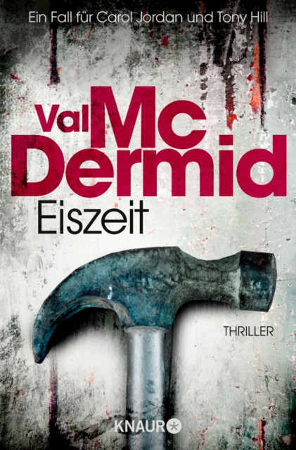 E-könyv Eiszeit Val McDermid