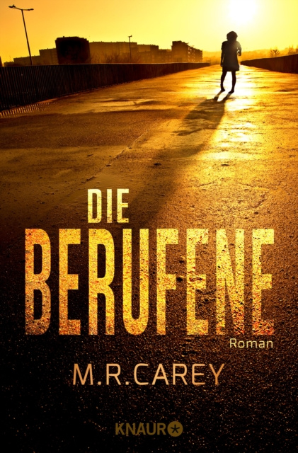 E-knjiga Die Berufene M. R. Carey