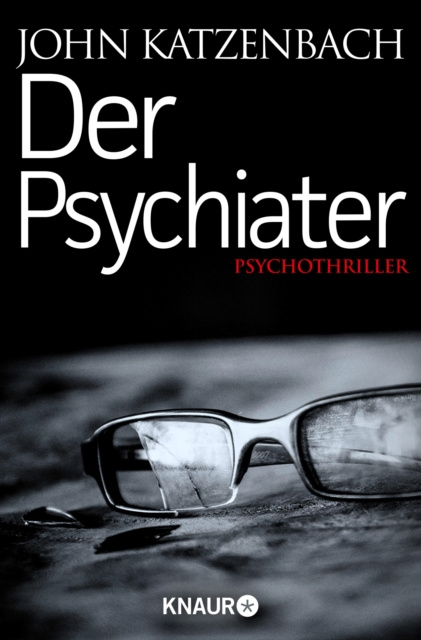 E-kniha Der Psychiater John Katzenbach