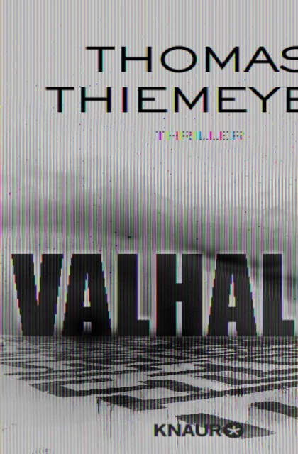 E-kniha Valhalla Thomas Thiemeyer