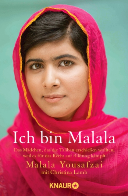 E-kniha Ich bin Malala Malala Yousafzai
