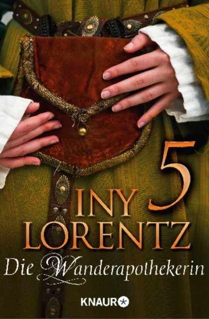 E-book Die Wanderapothekerin 5 Iny Lorentz
