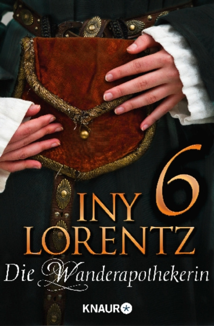 E-book Die Wanderapothekerin 6 Iny Lorentz