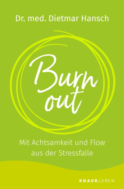 E-knjiga Burnout Dietmar Hansch