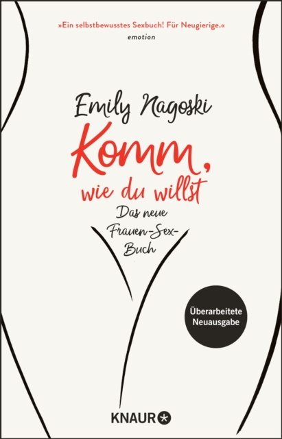 E-kniha Komm, wie du willst Emily Nagoski