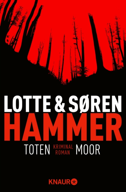 E-book Totenmoor Lotte Hammer