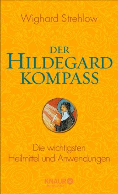 E-kniha Der Hildegard-Kompass Wighard Strehlow