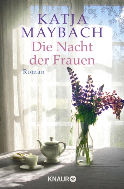 E-book Die Nacht der Frauen Katja Maybach