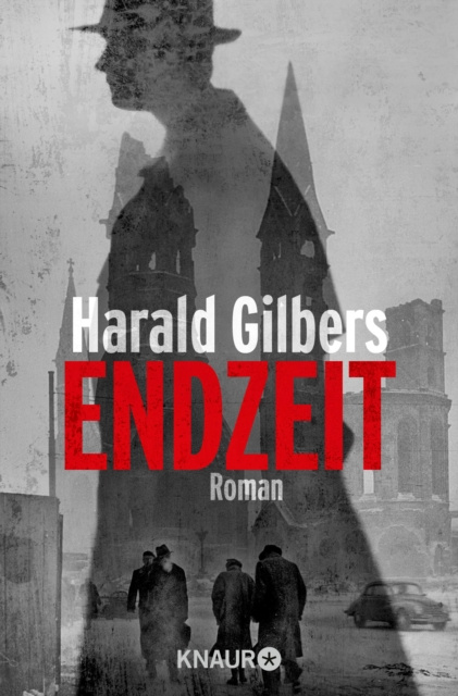 E-book Endzeit Harald Gilbers