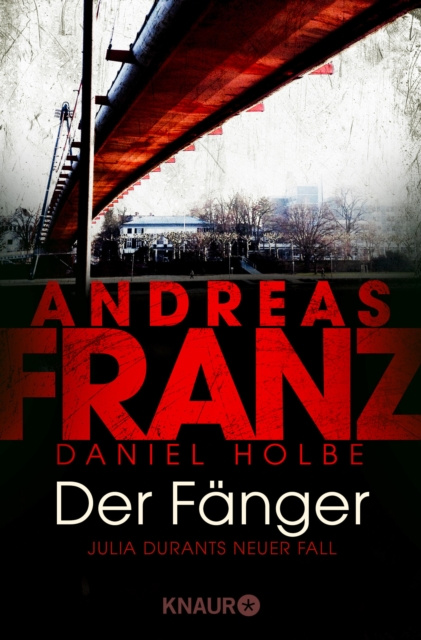 E-kniha Der Fanger Andreas Franz