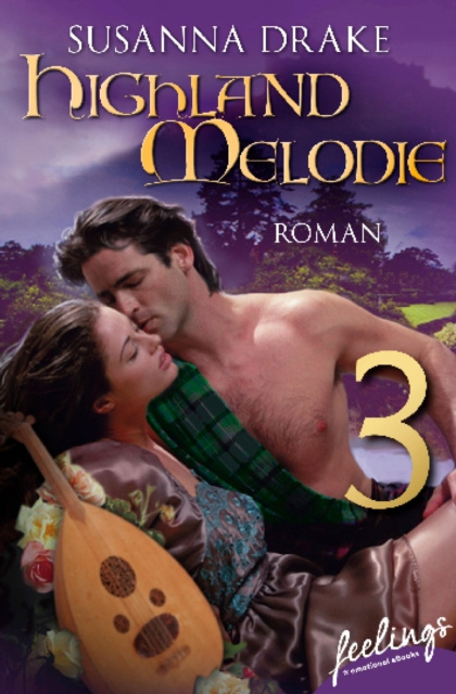 E-kniha Highland-Melodie 3 Susanna Drake
