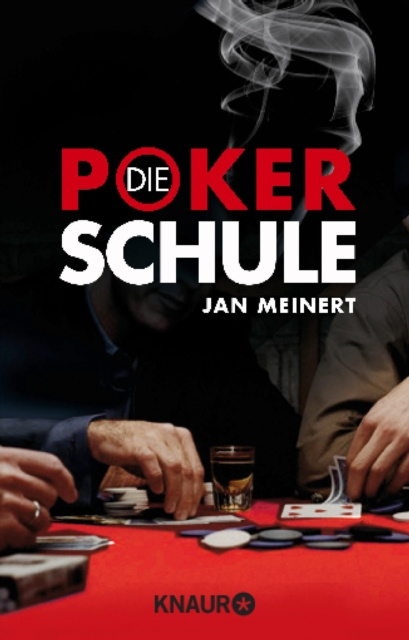 E-book Die Poker-Schule Jan Meinert