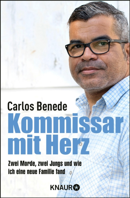 E-kniha Kommissar mit Herz Carlos Benede