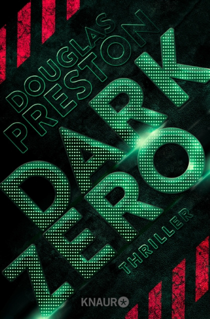 E-knjiga Dark Zero Douglas Preston