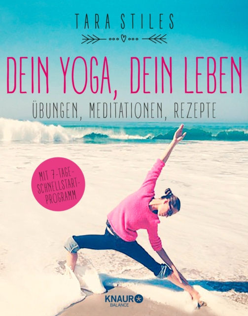 E-kniha Dein Yoga, dein Leben Tara Stiles