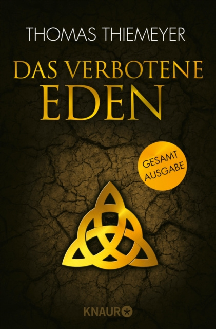 E-kniha Das verbotene Eden Thomas Thiemeyer