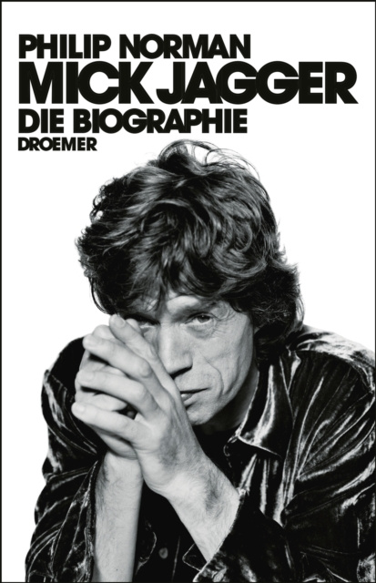 E-book Mick Jagger Philip Norman