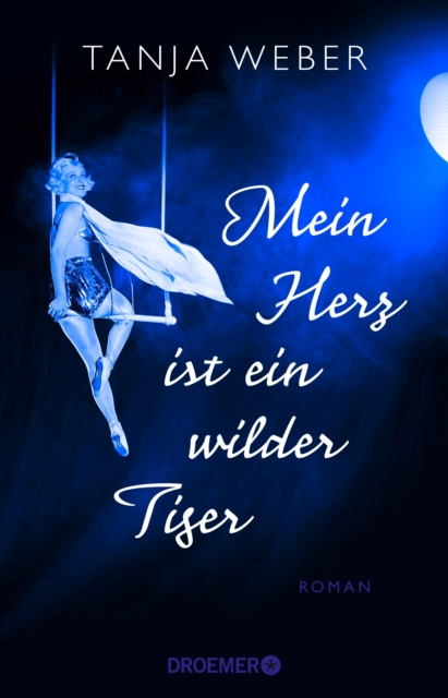E-kniha Mein Herz ist ein wilder Tiger Tanja Weber