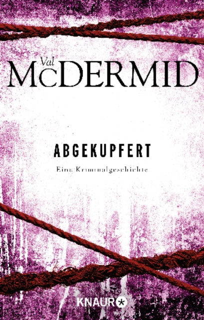 E-kniha Abgekupfert Val McDermid